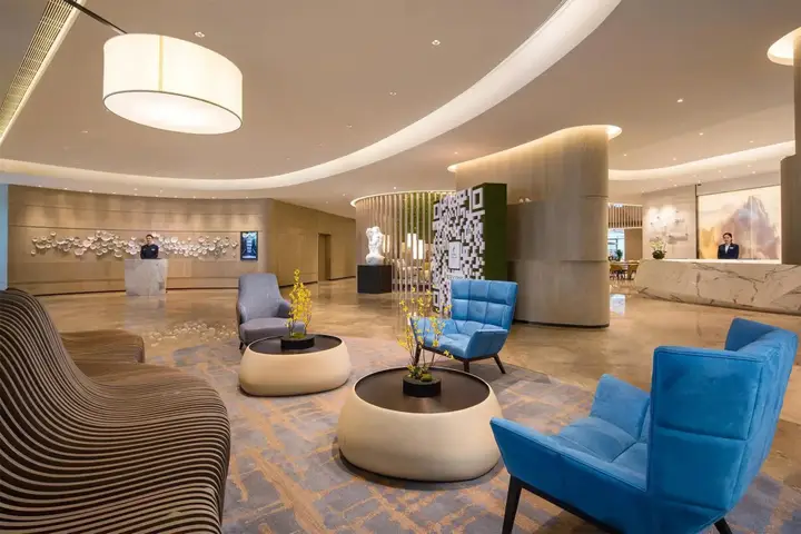 Нанкин: Holiday Inn Nanjing South Station by IHG