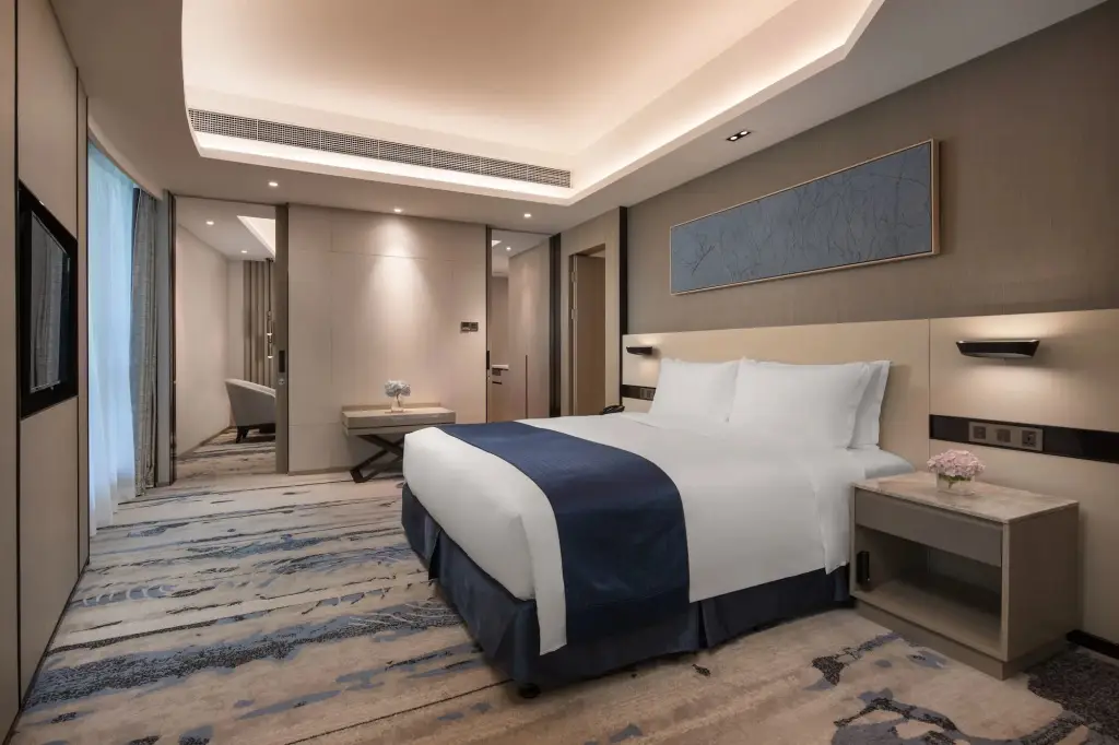Нанкин: Holiday Inn Nanjing South Station by IHG