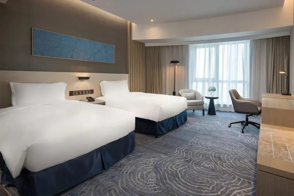 Нанкин: Holiday Inn Nanjing South Station by IHG