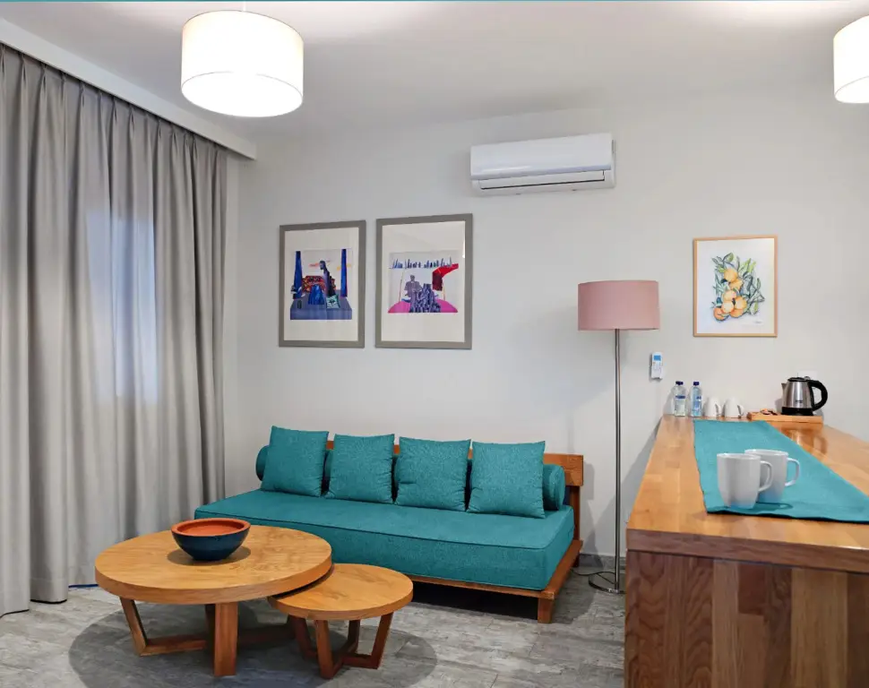 Битез: Dorman Suites Hotel