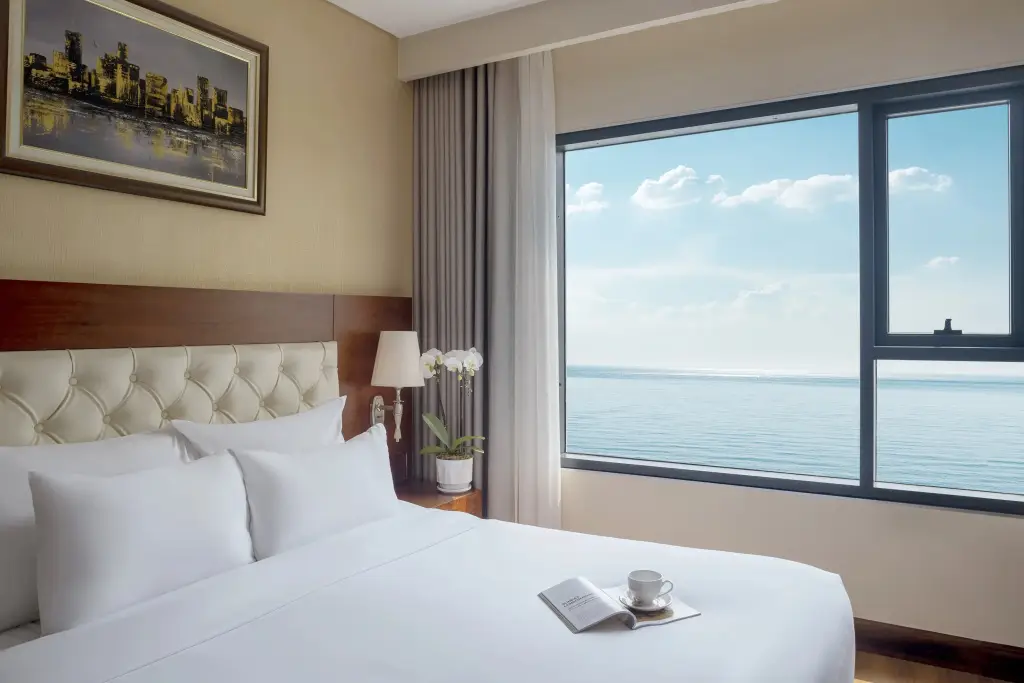 Дананг: DLG Hotel Danang