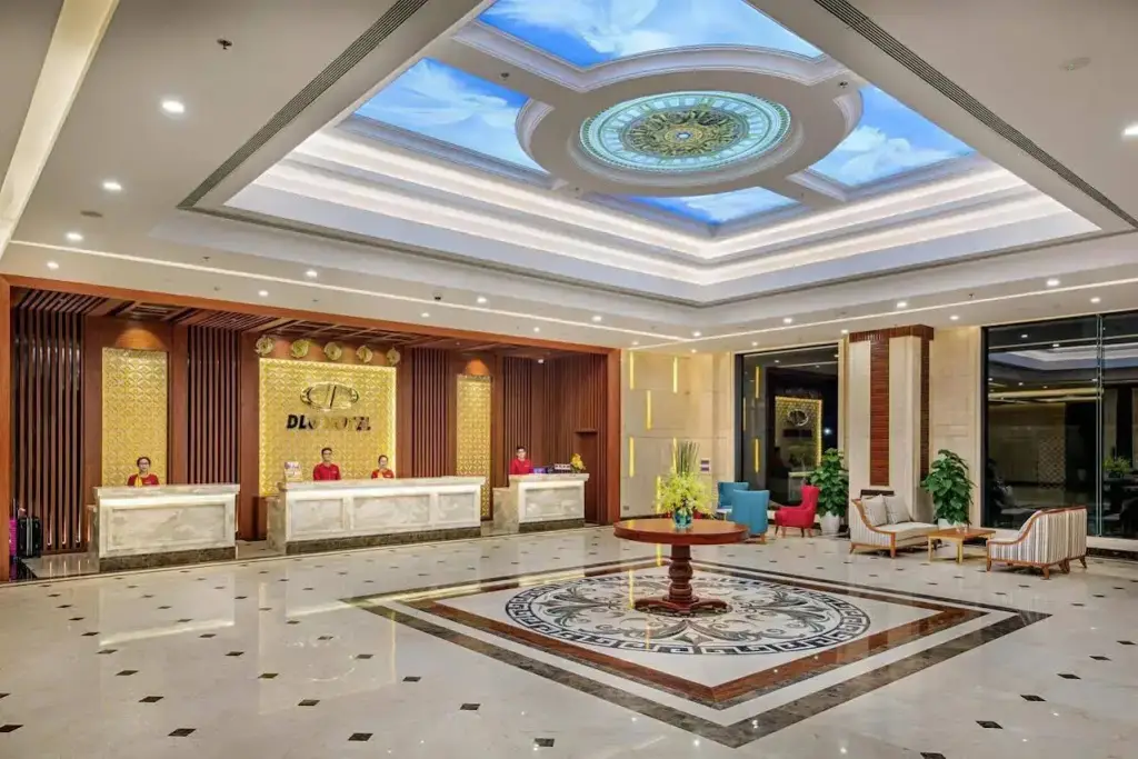 Дананг: DLG Hotel Danang