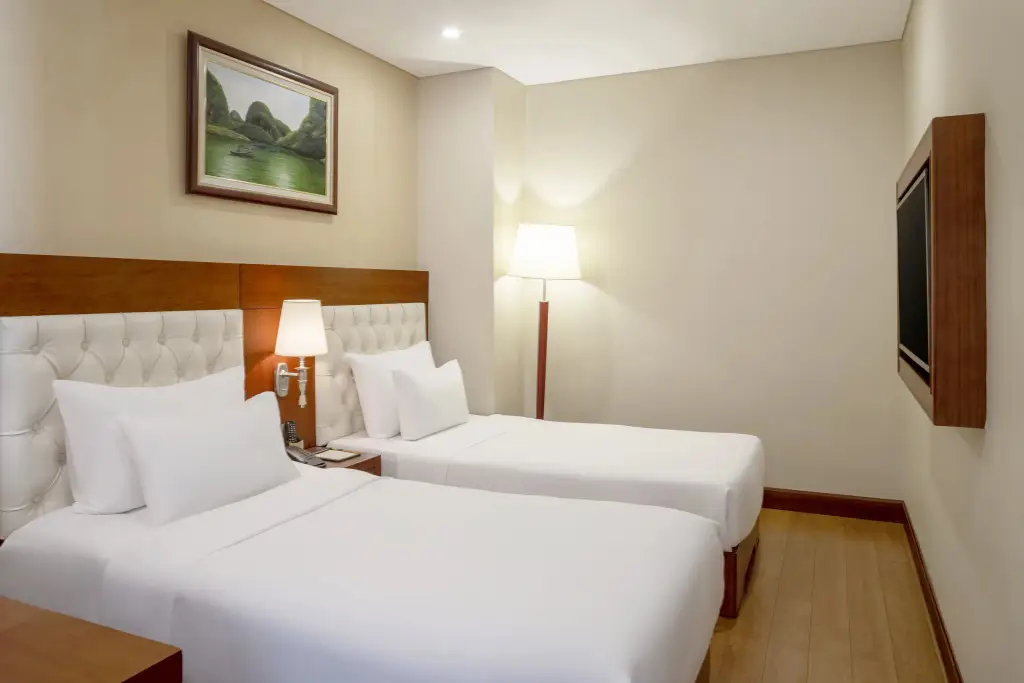 Дананг: DLG Hotel Danang
