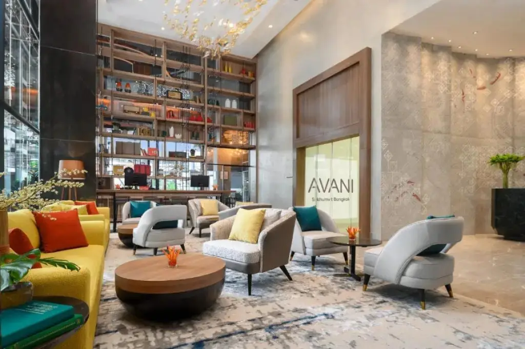 Бангкок: Отель Avani Sukhumvit Bangkok