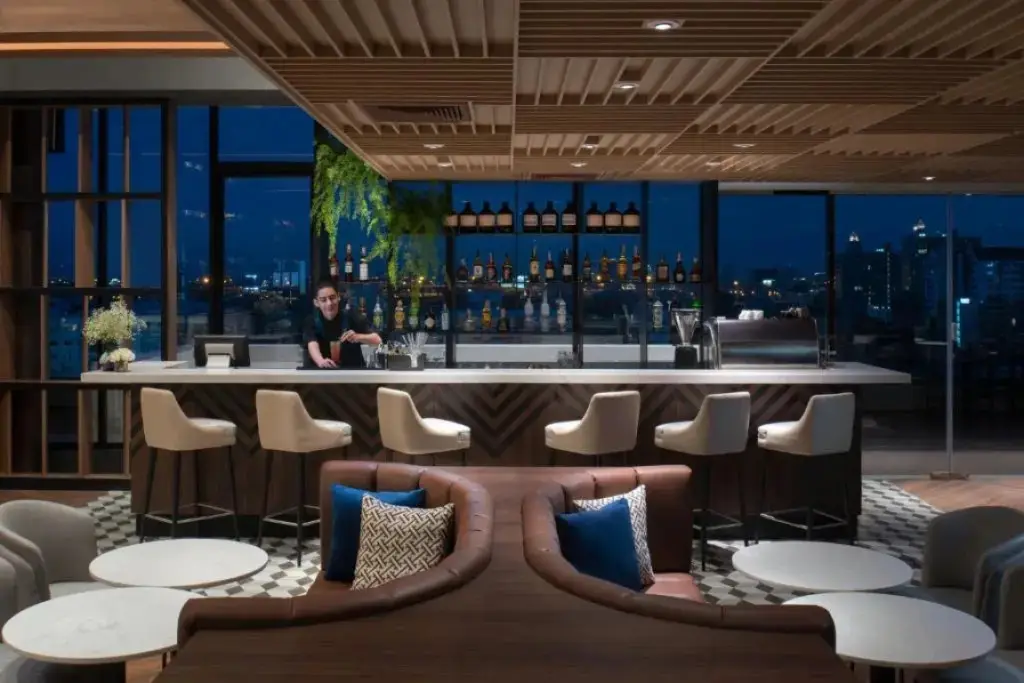 Бангкок: Отель Avani Sukhumvit Bangkok