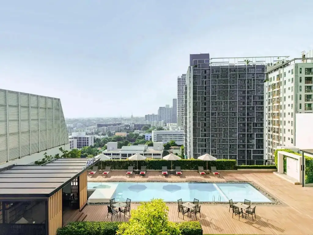 Бангкок: Отель Avani Sukhumvit Bangkok