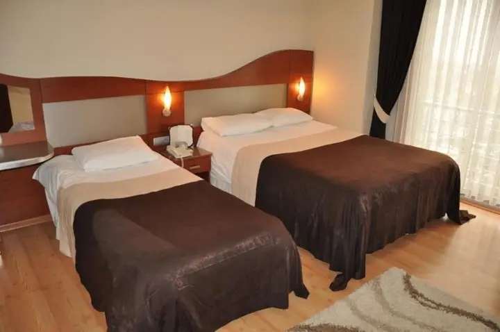 Бурса: Hotel Elegance Heykel