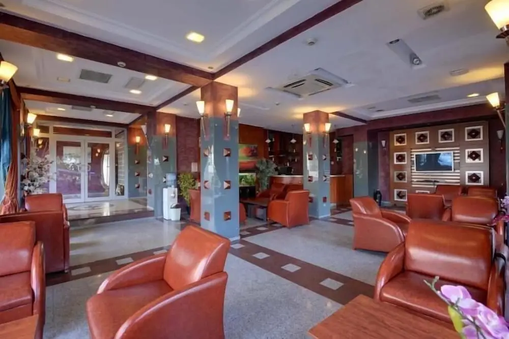 Бурса: Hotel Elegance Heykel