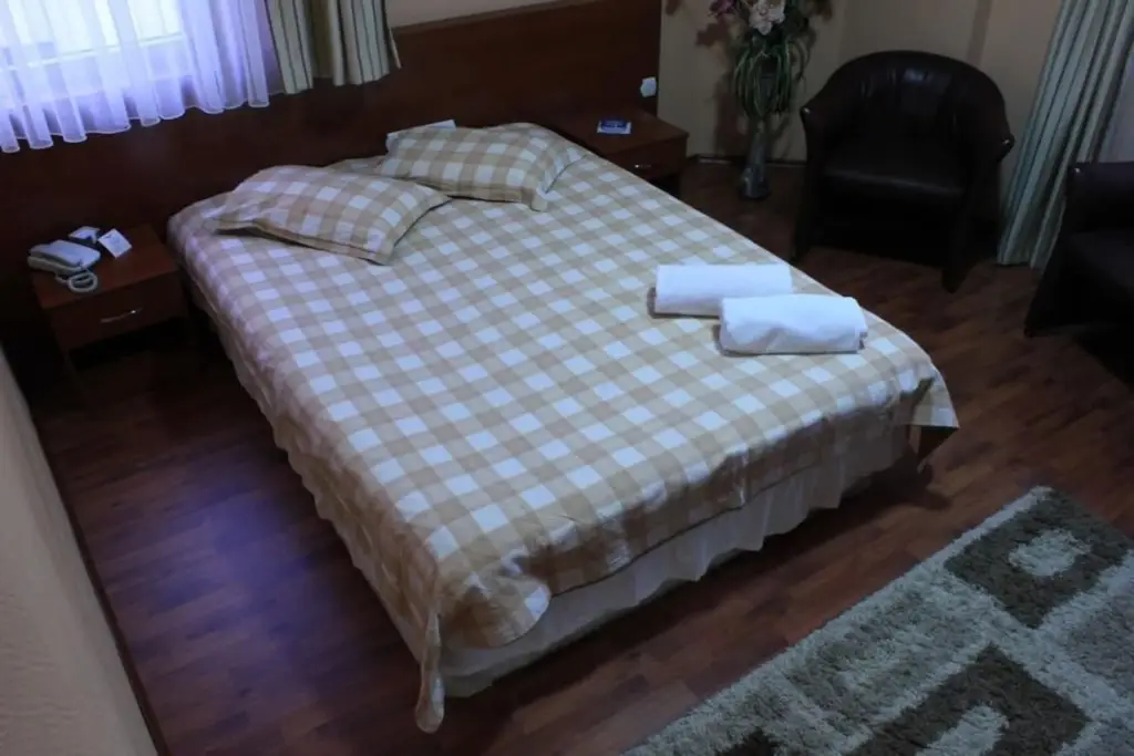 Бурса: Hotel Elegance Heykel