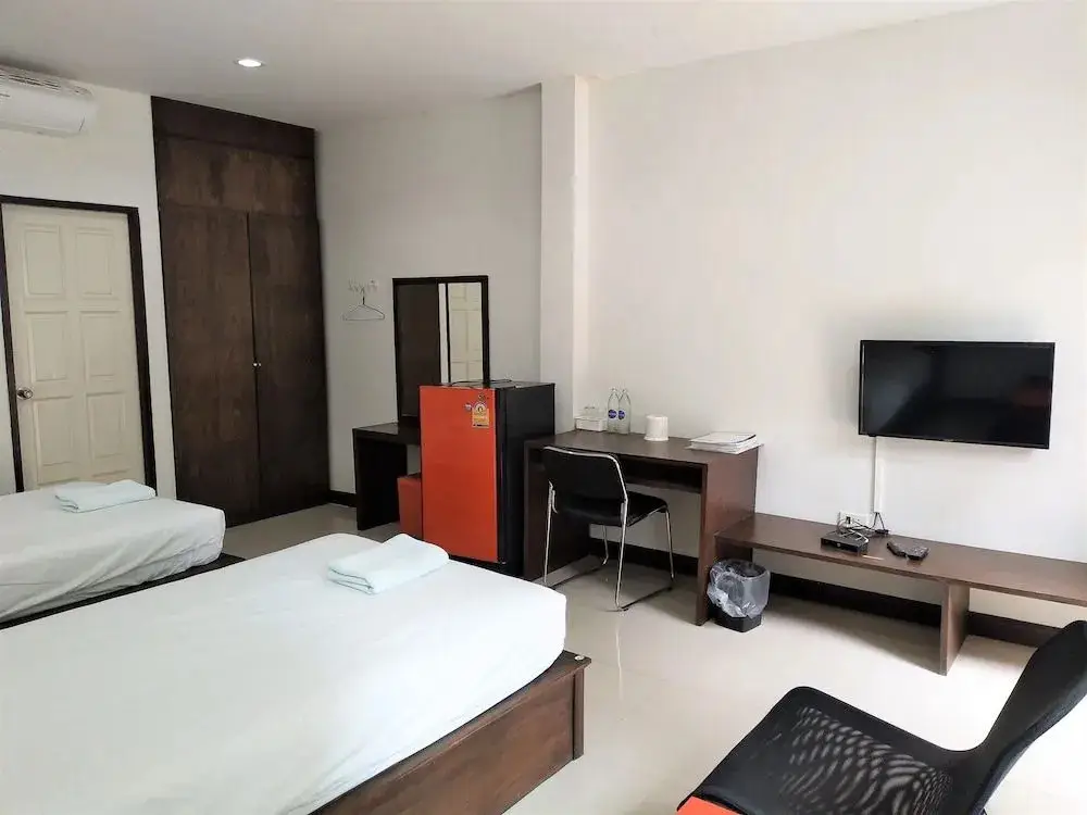 Ка Бин Тха Бу Ри: Makmai Resort