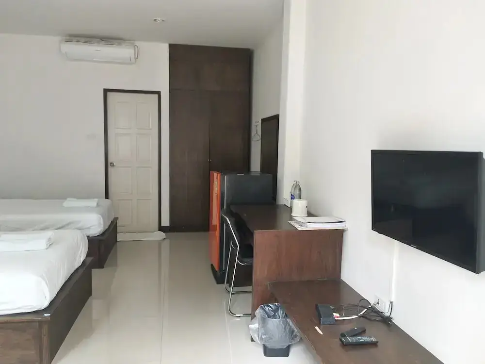 Ка Бин Тха Бу Ри: Makmai Resort
