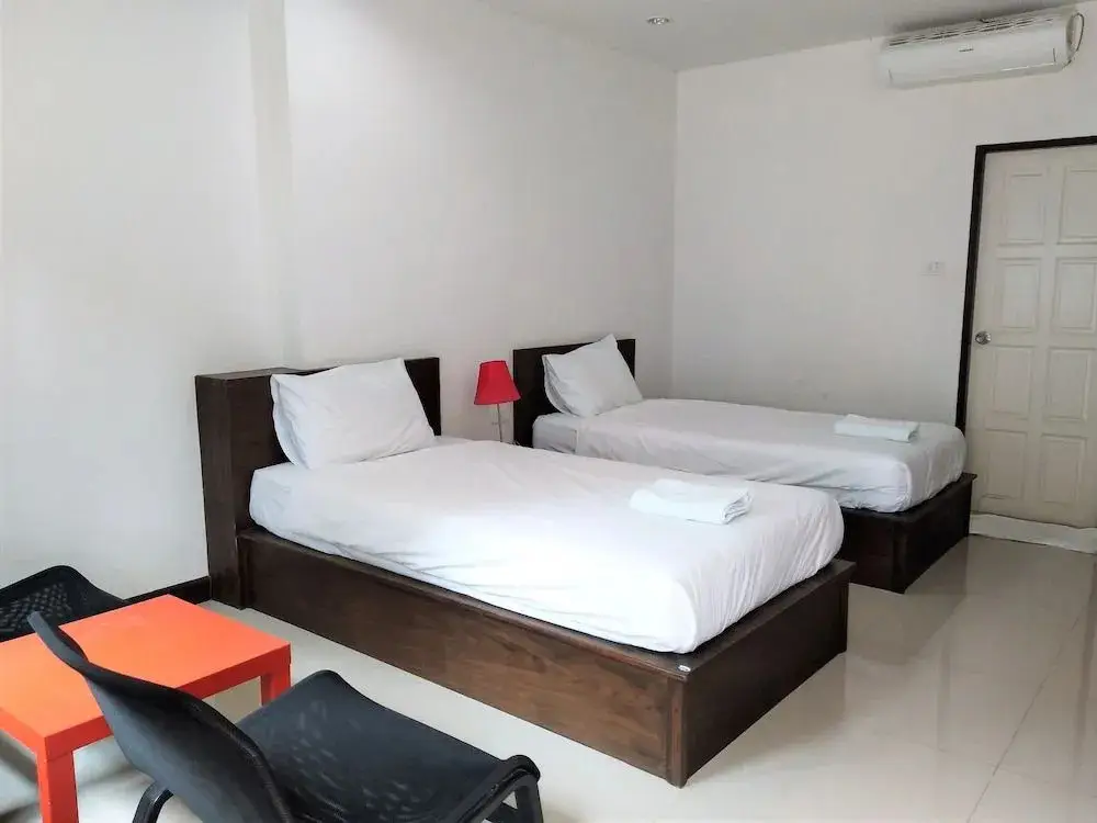 Ка Бин Тха Бу Ри: Makmai Resort