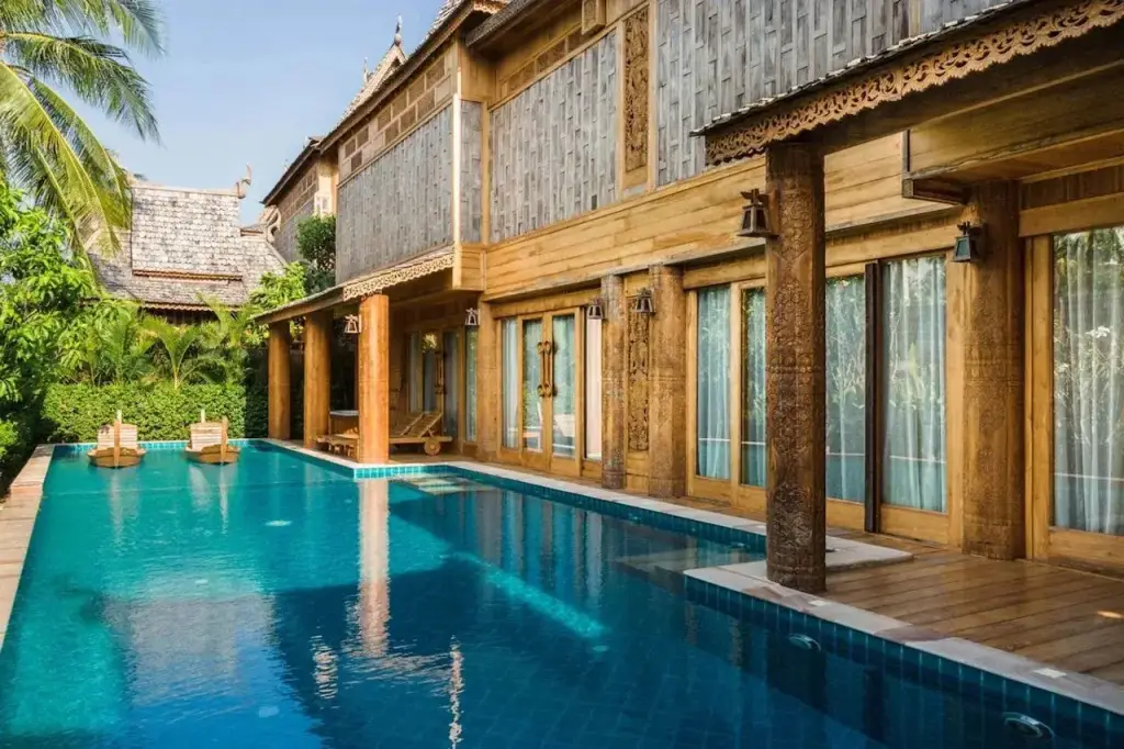 Такуа-Тунг: Курортный отель Santhiya Phuket Natai Resort & Spa