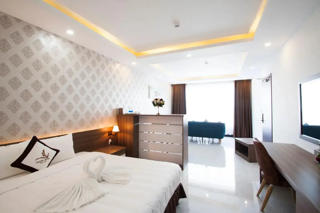 остров Фукуок: Phung Hung Boutique Hotel
