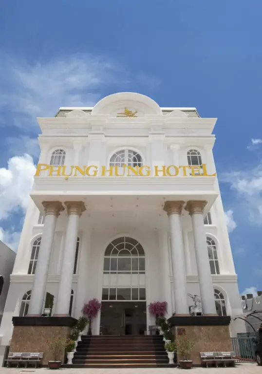 Phung Hung Boutique Hotel — фото 1