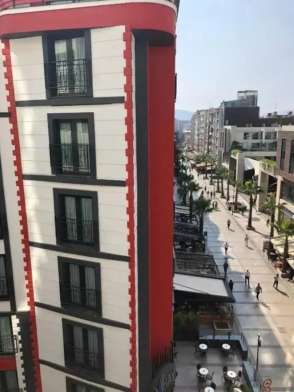 Измир: Бутик Отель Hay Alsancak