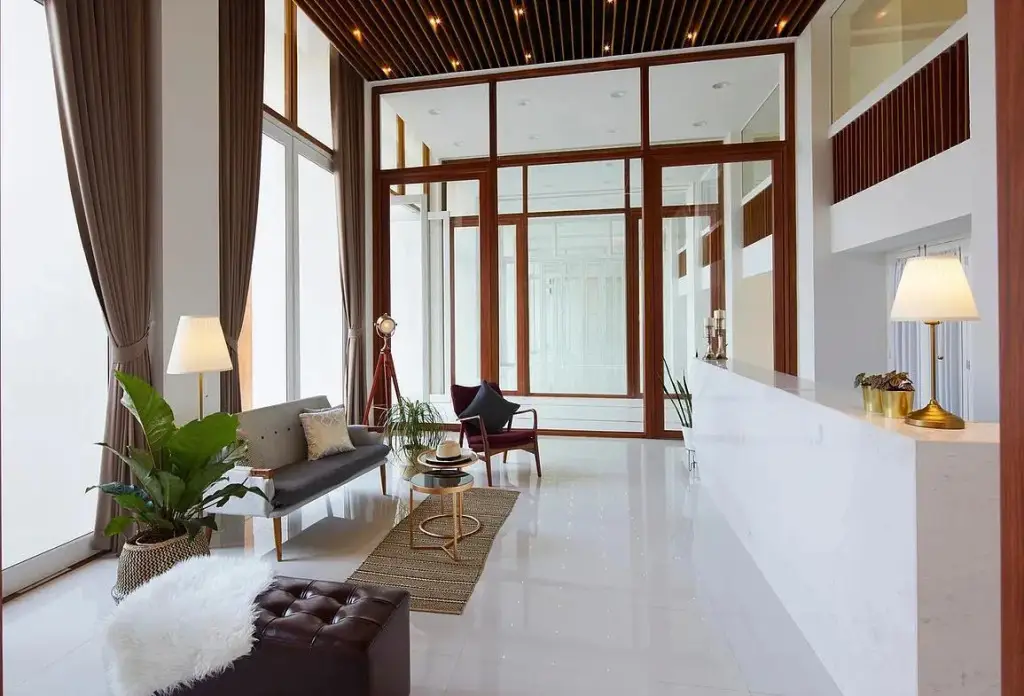 Phurinda Residence — фото 1