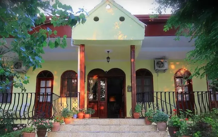 Фетхие: Yakamoz Hotel Fethiye