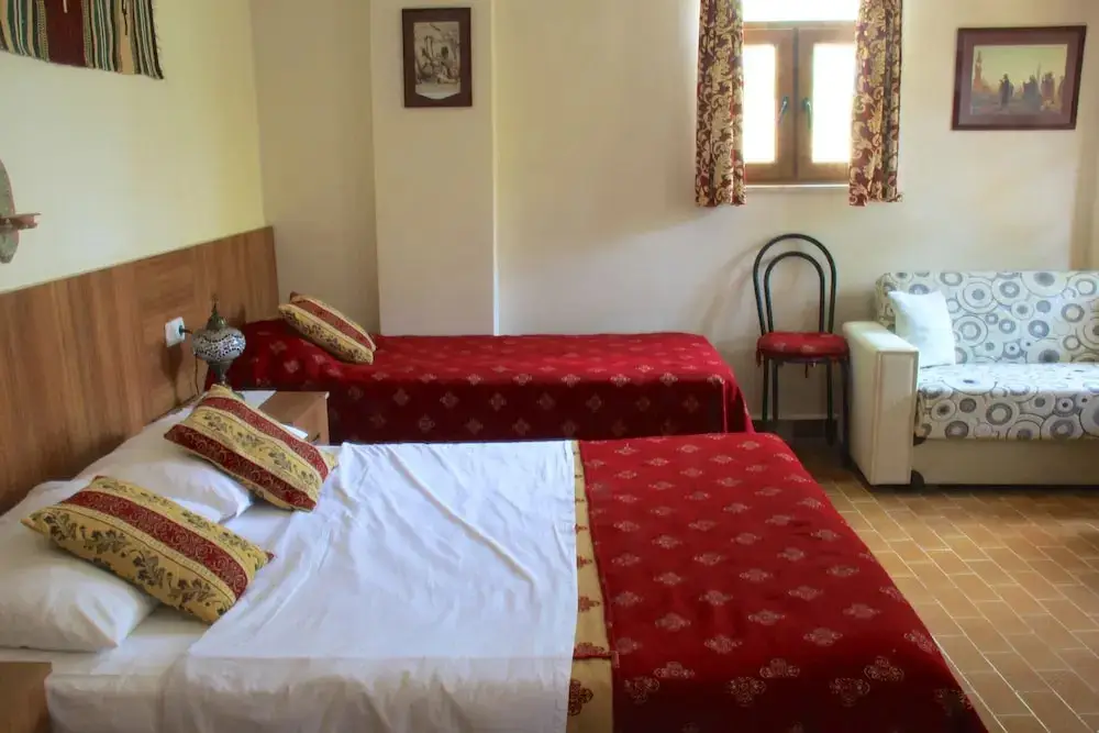 Фетхие: Yakamoz Hotel Fethiye