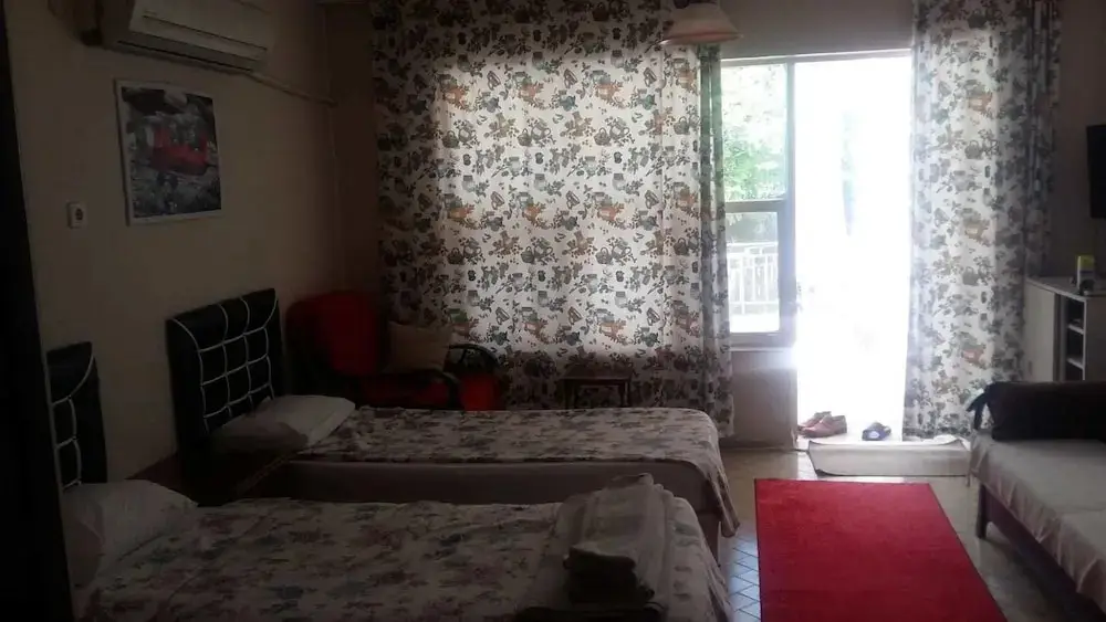 Анталья: Palamar Apartments