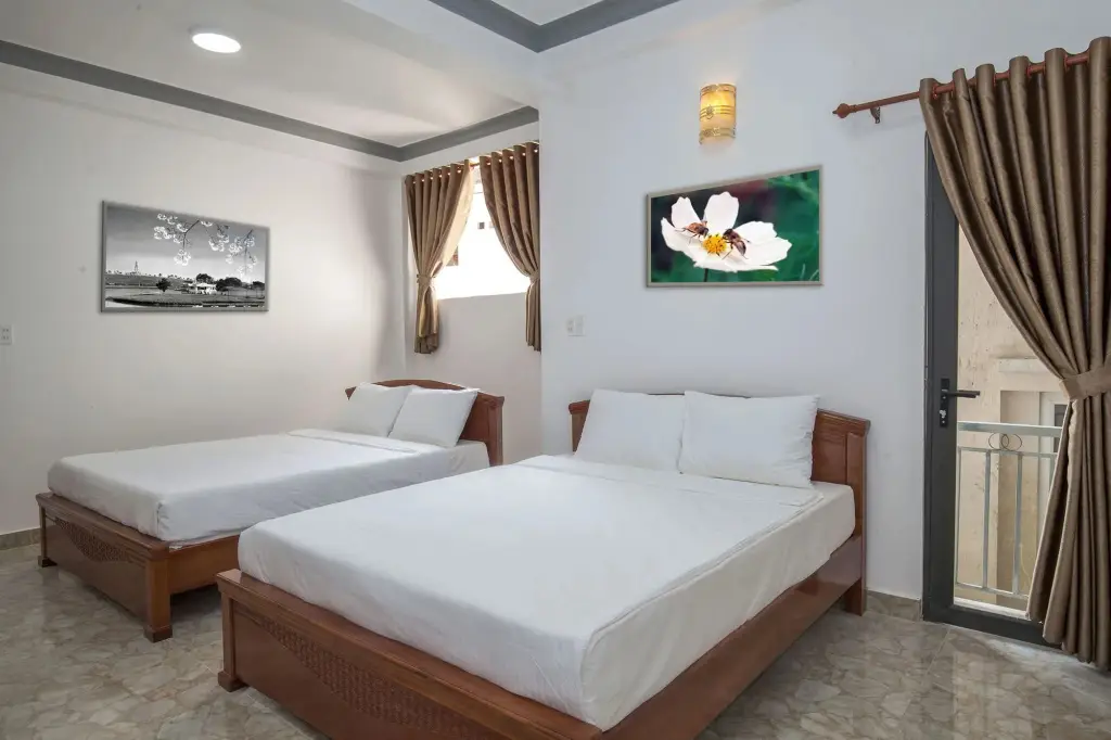 Далат: ELC Luxury Da Lat Hotel & Apartment