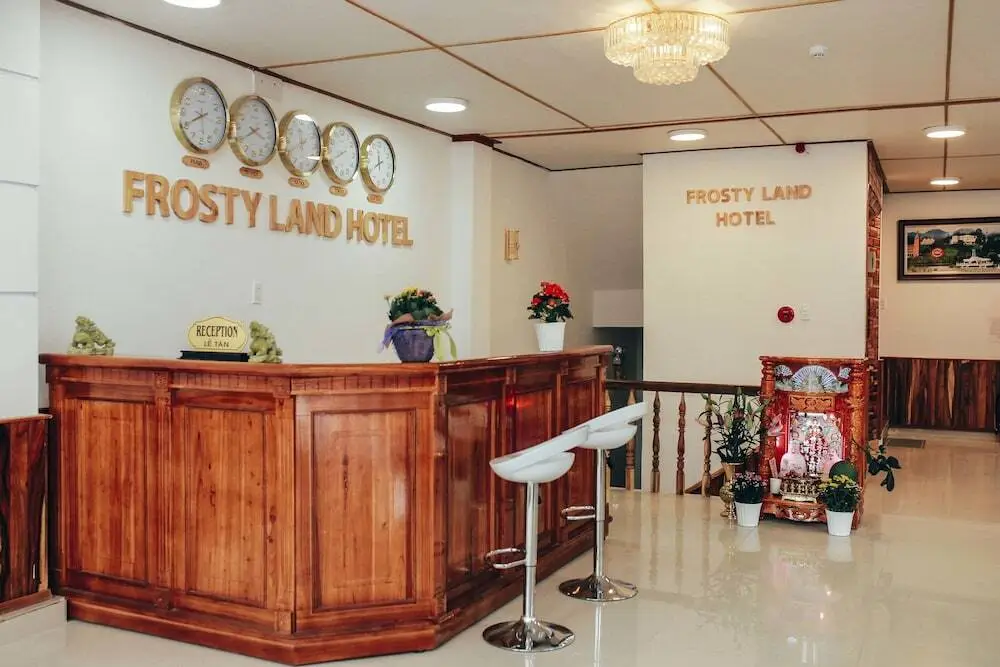 Далат: ELC Luxury Da Lat Hotel & Apartment