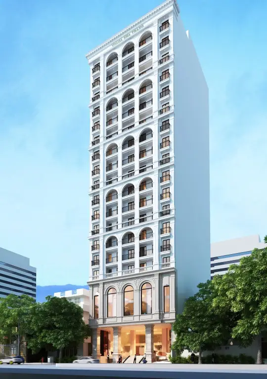 Нячанг: Hon Chong Retreat Hotel
