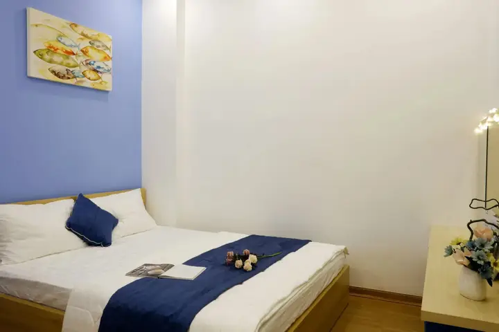 Дананг: Phuong Tran Apartment and Hotel