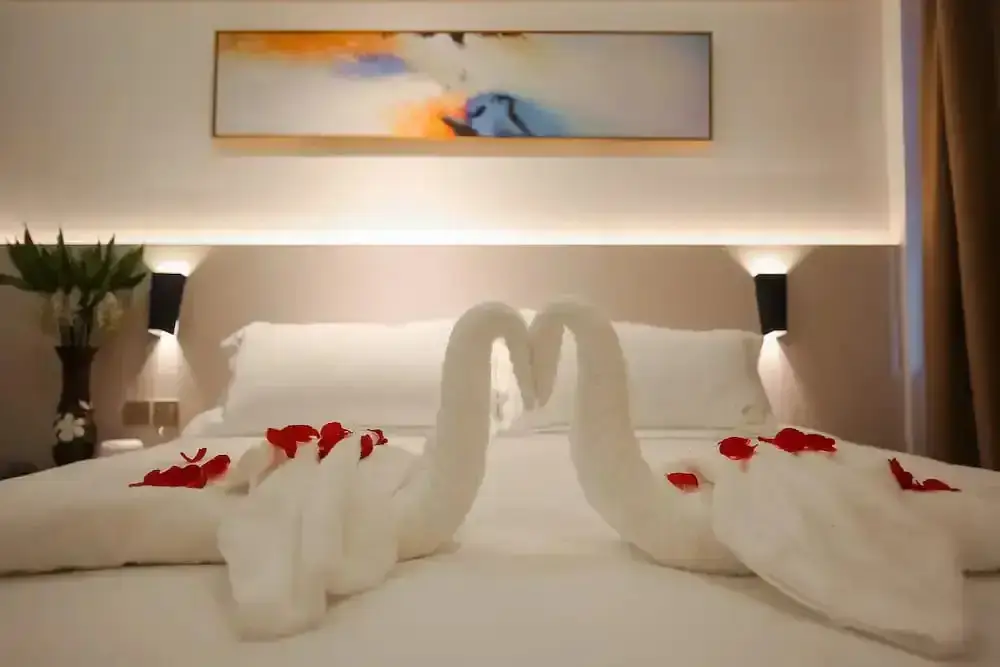 Чиангмай: Key Hotel at Old City Center
