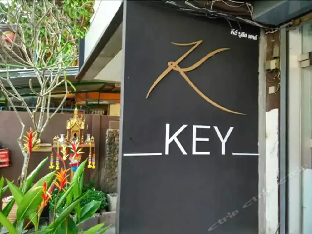 Key Hotel at Old City Center — фото 1
