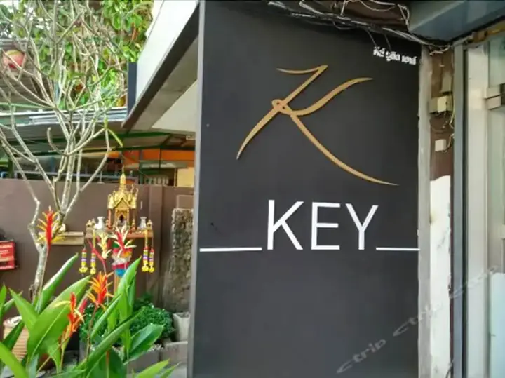 Чиангмай: Key Hotel at Old City Center