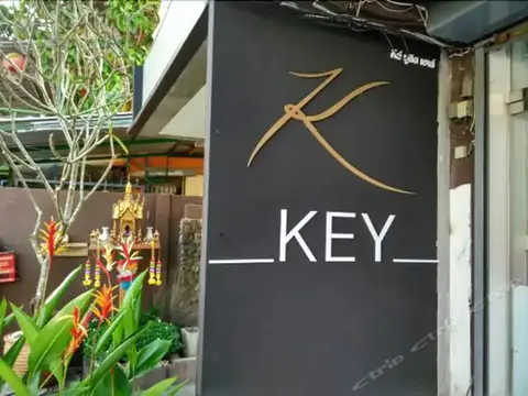 Key Hotel at Old City Center — фото 1