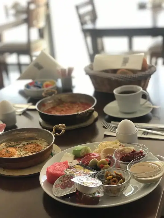 Дюздже: Han Otel