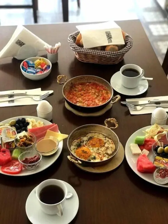 Дюздже: Han Otel
