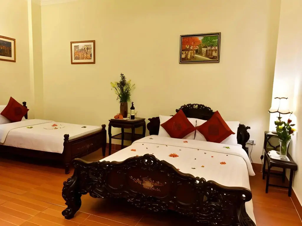 Ханой: Ibiz City Hostel