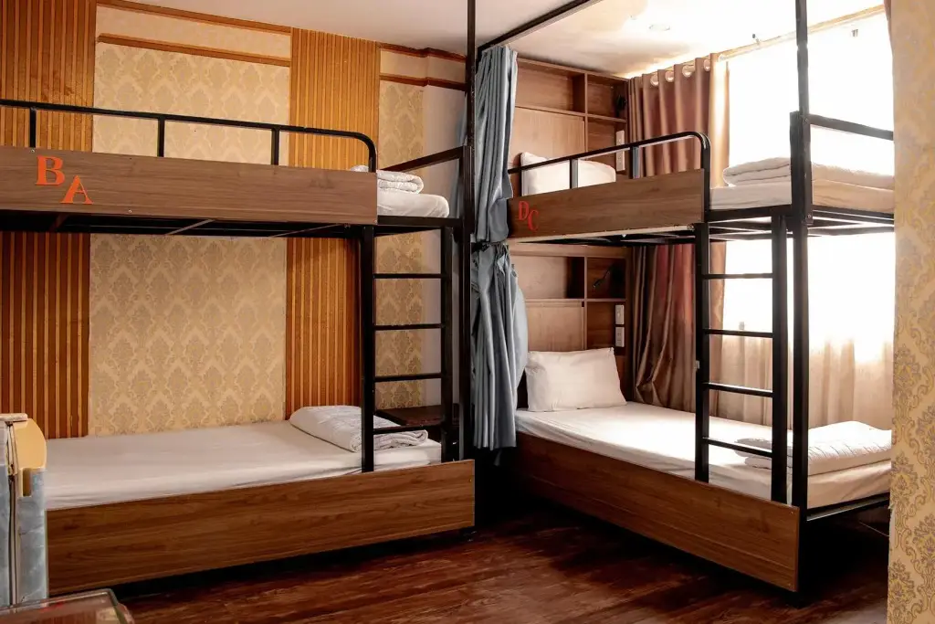 Ханой: Ibiz City Hostel