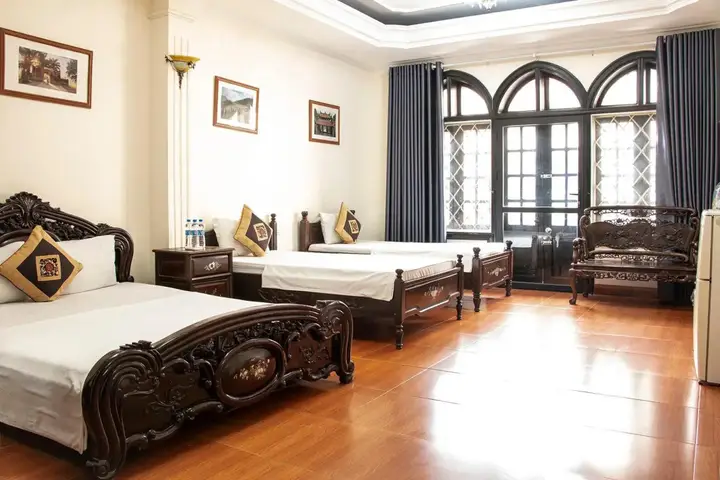 Ханой: Ibiz City Hostel