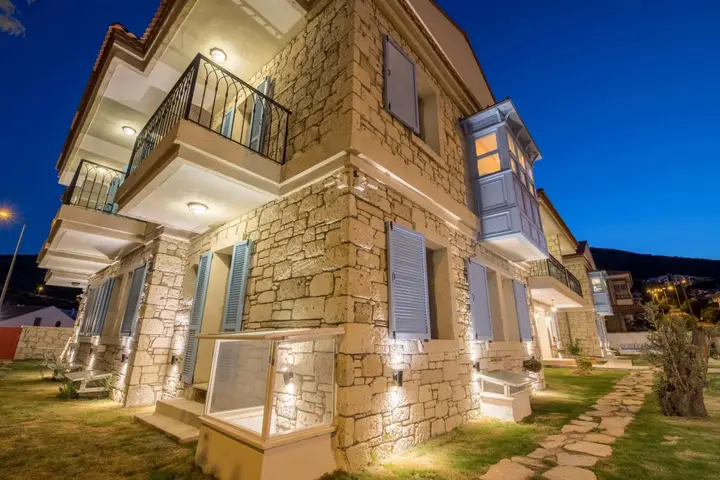 Датча: Bademli Konak Otel