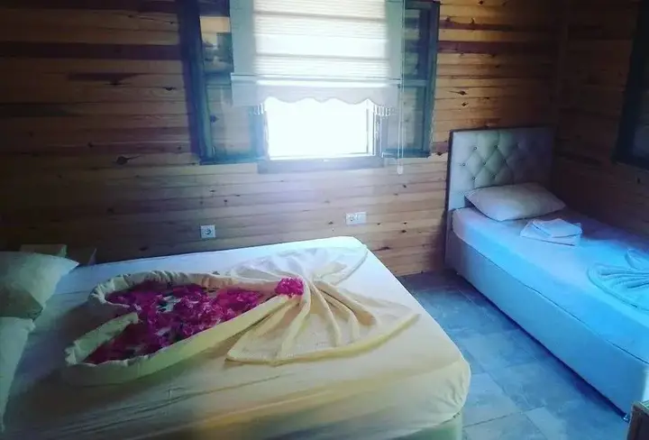Датча: Mihricem Hotel