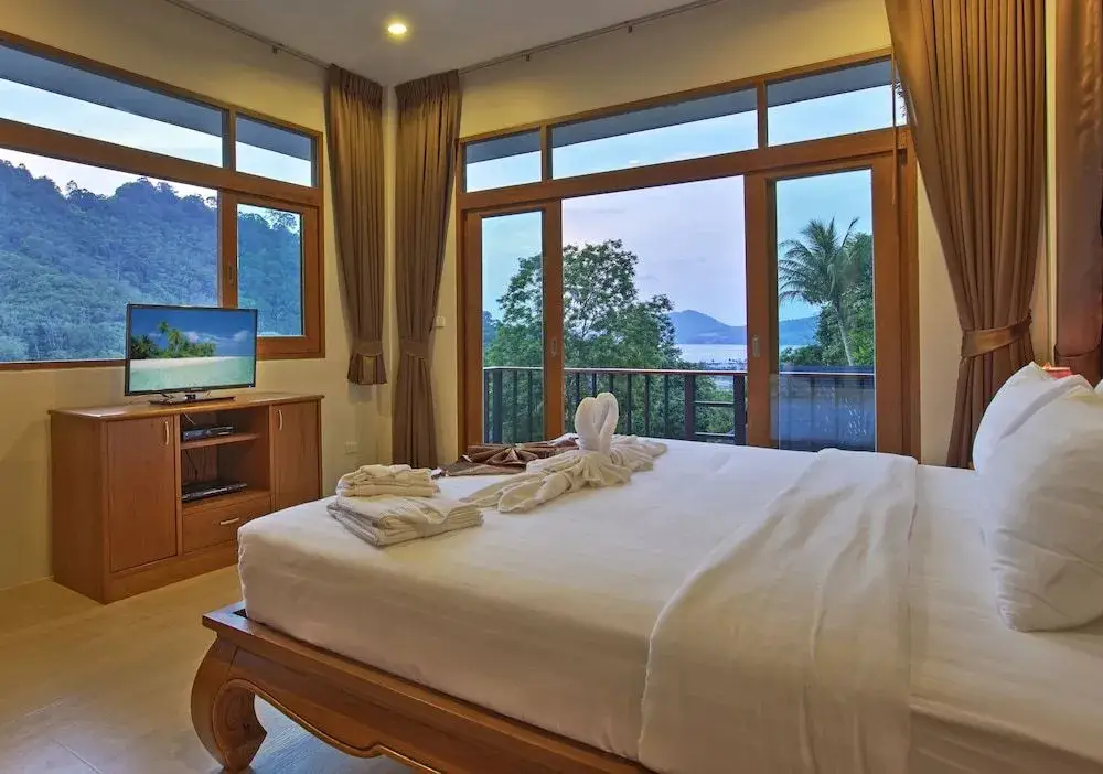 Патонг: Patong Hill Estate 8