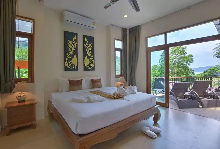 Патонг: Patong Hill Estate 8