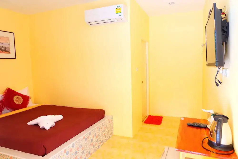 Сичон: Colour Beach Resort