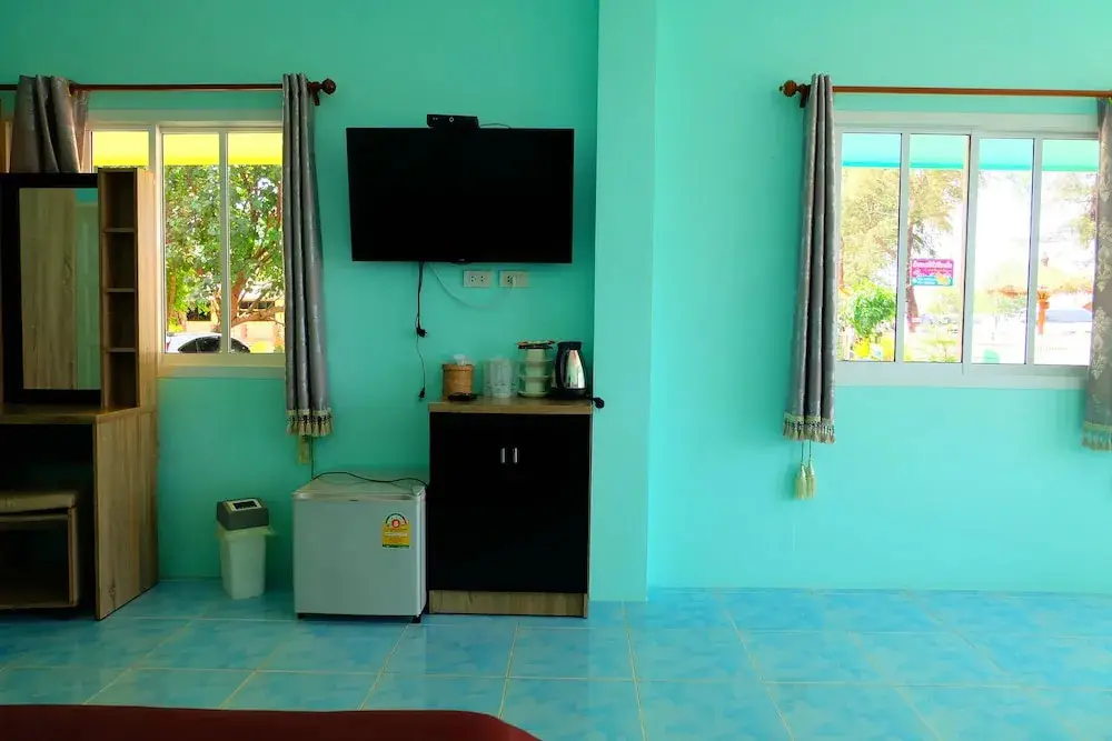 Сичон: Colour Beach Resort