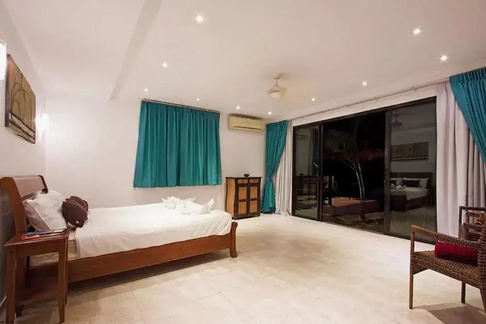 Самуи: Sunrise Villa Choengmon