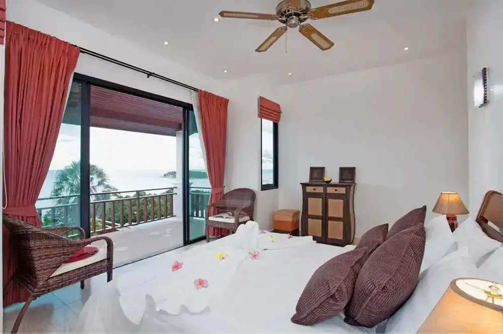 Самуи: Sunrise Villa Choengmon