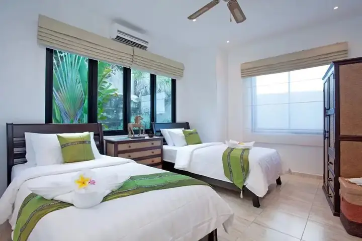 Самуи: Sunrise Villa Choengmon