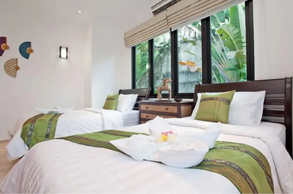Самуи: Sunrise Villa Choengmon