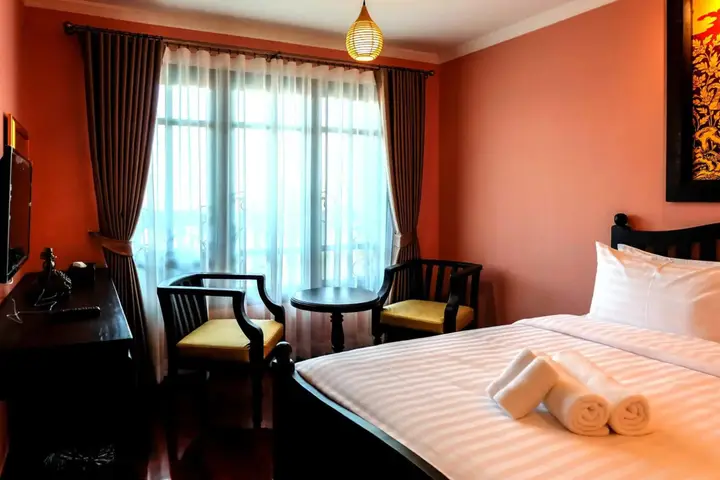 Бангкок: Siri Heritage Bangkok Hotel