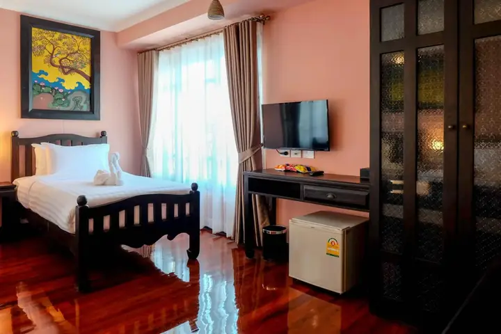 Бангкок: Siri Heritage Bangkok Hotel