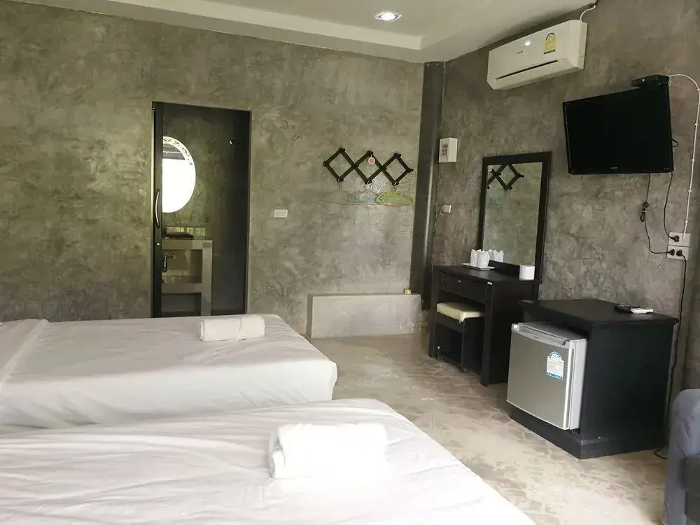 Канчанабури: Aulong Resort